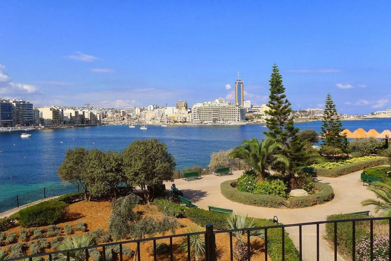 Apartment In Fort Cambridge With Pool Sliema Exterior foto